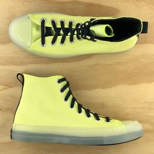 Converse Chuck Taylor All Star CX High Top Volt White Mens Shoes Size 9.5